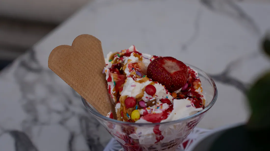 Bambini & Dolci im Ristorante Portofino