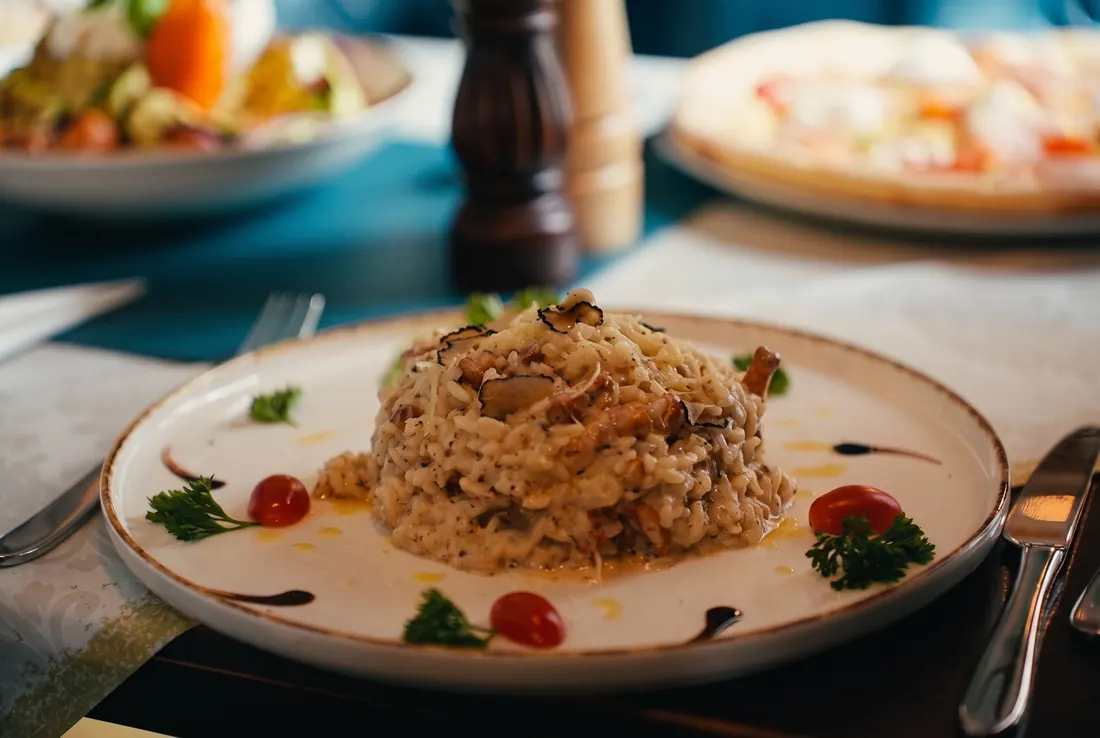 Fatta in casa im Ristorante Portofino