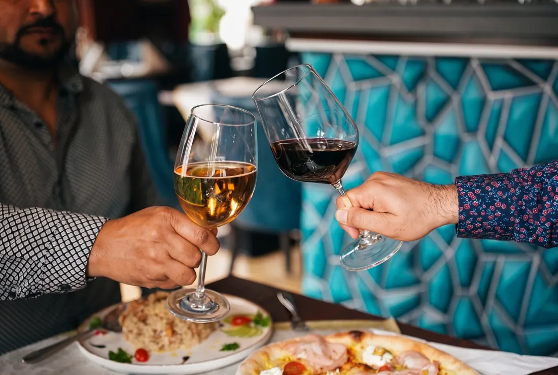 Birra & Vini im Ristorante Portofino